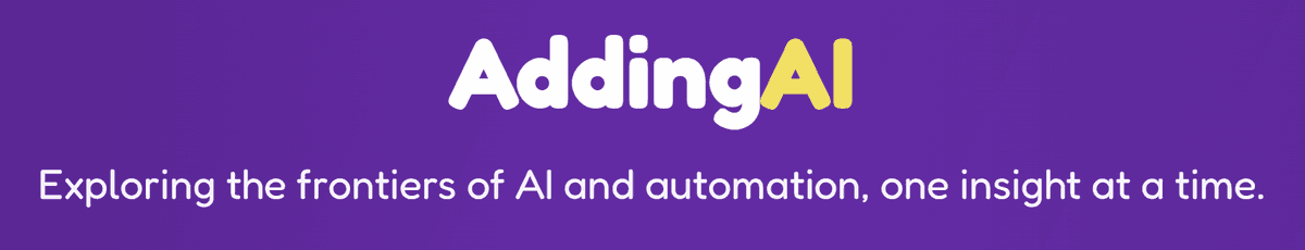 AddingAi Newsletter